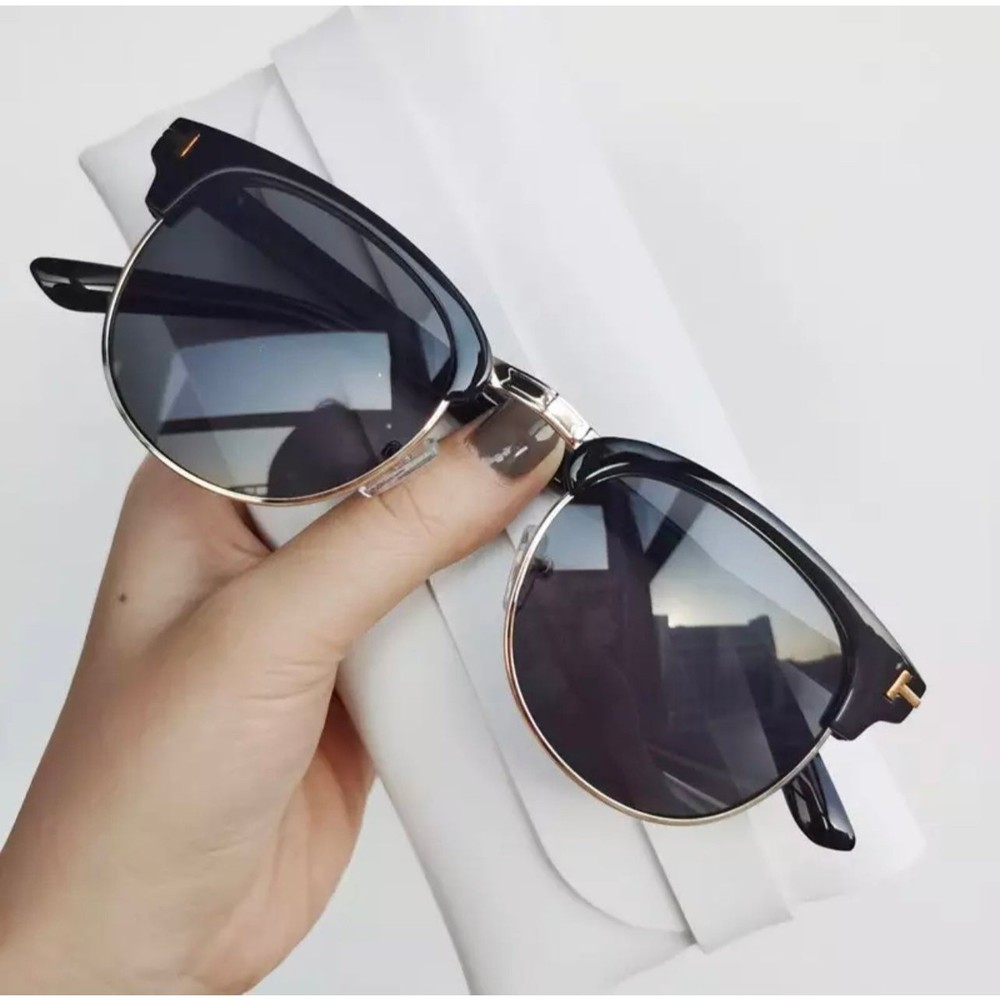2023 James Bond Sunglasses Men Brand Designer Sun GlassesWomen Super Star Celebr